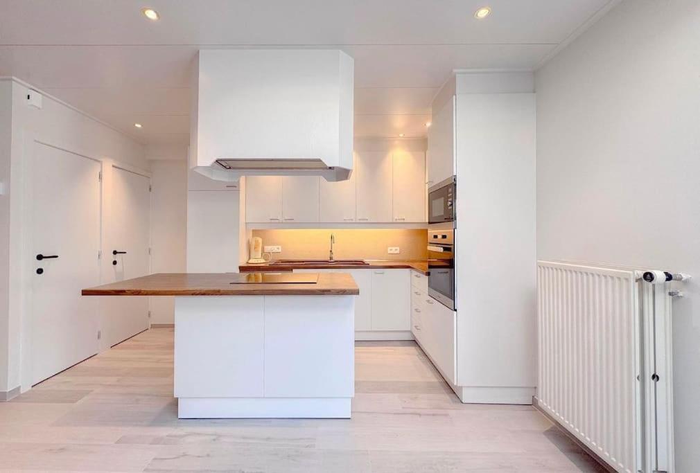 Appartement La Cle Comfort Bruges
