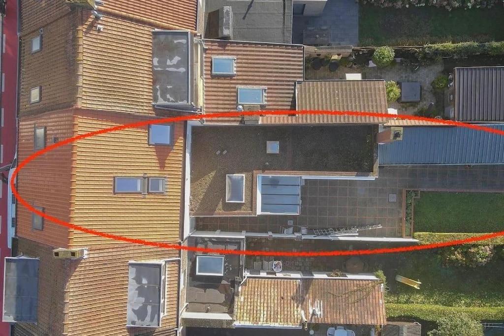 La Cle Comfort Appartement Bruges